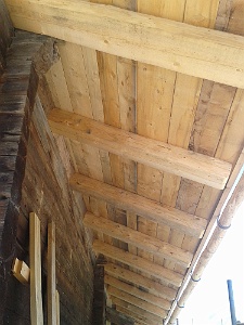 RENOVATION CHARPENTE TOITURE  (21)b